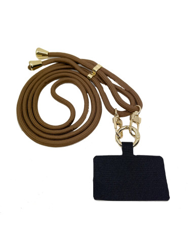 In Sunny Mood Mobile Base Necklace - i flera färger