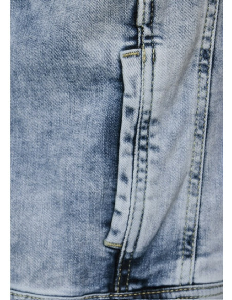 Cecil 212076 Denim jacket
