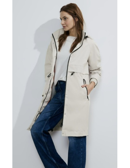 Cecil 100987 Trench coat