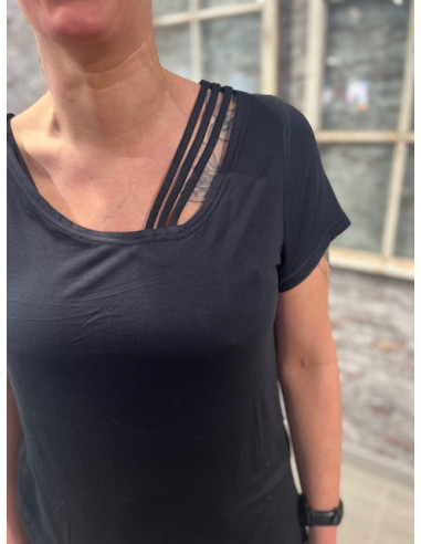 Zabaione SJA-C-201-0287 Malu shirt