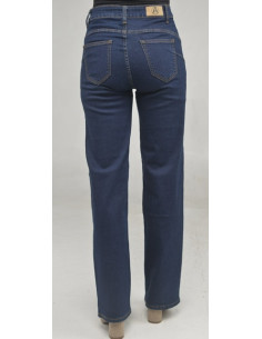 MiAmori Milano Straight Jeans