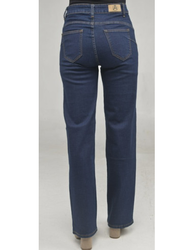MiAmori Milano Straight Jeans