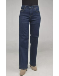 MiAmori Milano Straight Jeans 2