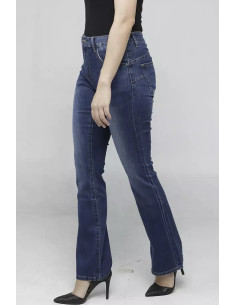 MiAmori Milano Flare Jeans - i två benlängder 2