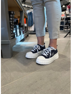 S.Oliver 23655-42 Sneakers - i två färger 2