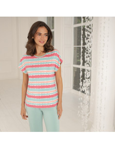 Lady Avenue 62-615 Pyjamas bambu 2