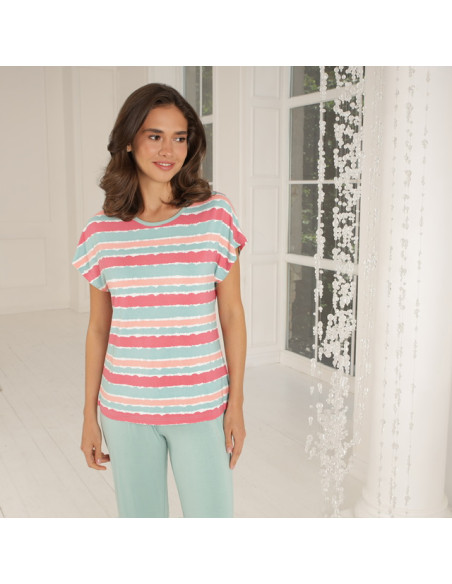 Lady Avenue 62-615 Pyjamas bambu