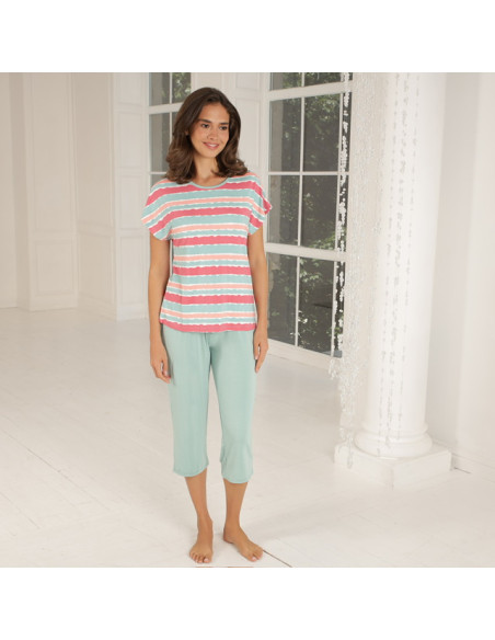 Lady Avenue 62-615 Pyjamas bambu