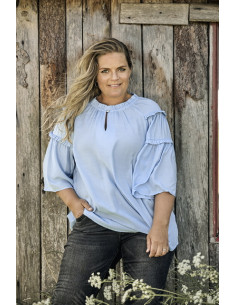 Zoey 233-4247 Grace blus - i två färger