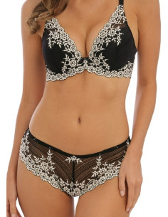 Wacoal WA848191 Embrace lace tanga - i två färger 2