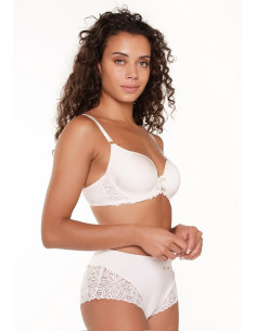 Lingadore 7304B-1 High waist 2