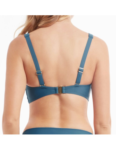 SunSeeker 2241077 Twist front bikinibehå - i två färger