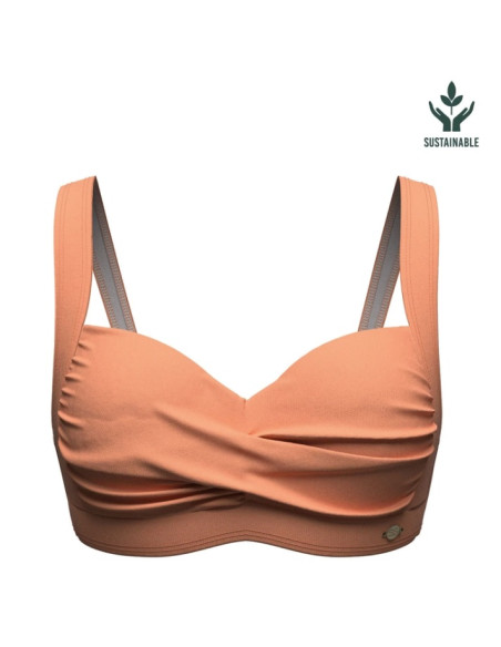 SunSeeker 2241077 Twist front bikinibehå - i två färger
