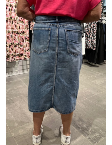 MiAmori Denim skirt - i två färger