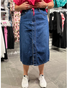 MiAmori Denim skirt - i två färger 2
