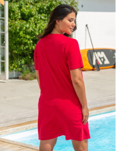 Trofé 74101 frottérock dragkedja - i flera färger SS24 2