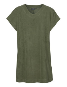 Trofé 74105 Frottéponcho - i flera färger