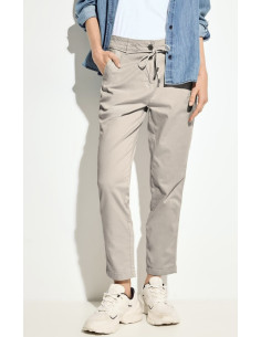 Cecil 377593 Casual fit byxa 28”-längd 2