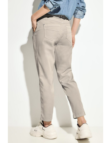 Cecil 377593 Casual fit byxa 28”-längd