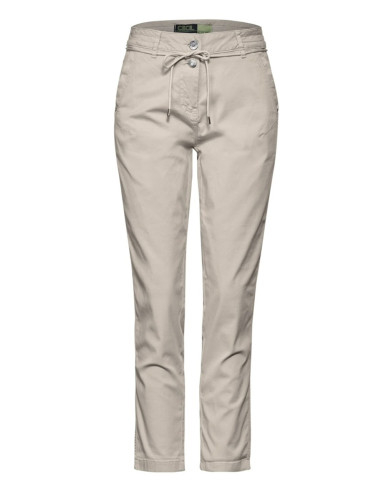 Cecil 377593 Casual fit byxa 28”-längd