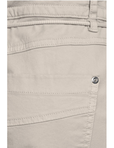 Cecil 377593 Casual fit byxa 28”-längd