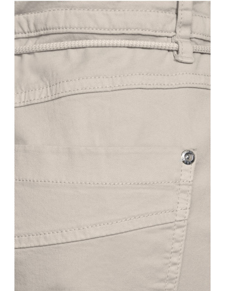 Cecil 377593 Casual fit byxa 28”-längd