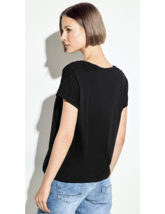 Cecil 321291 Topp shoulder detail - i flera färger 2