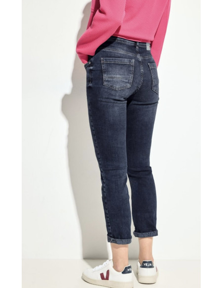 Cecil 377576 Toronto jeans 28”-längd