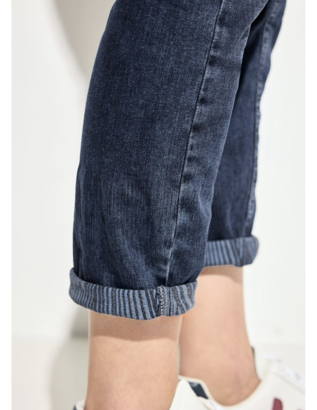 Cecil 377576 Toronto jeans 28”-längd