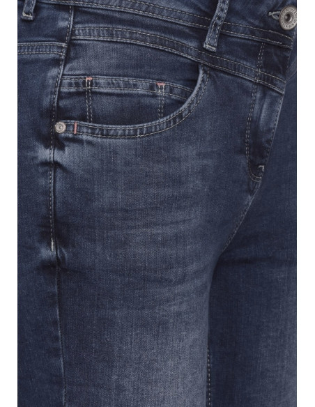 Cecil 377576 Toronto jeans 28”-längd