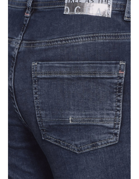 Cecil 377576 Toronto jeans 28”-längd