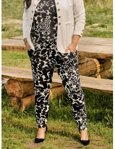 Zoey 234-2410 Anaya pants 2