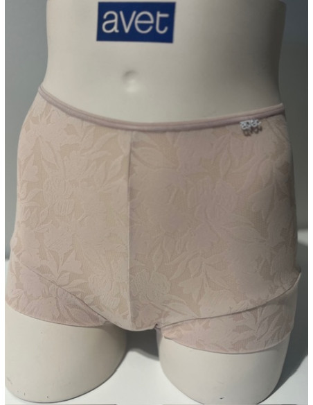 Avet 38023 Boxer Floral jacquard - i två färger