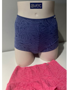 Avet 38021 Boxer Jaquard bambu - i två färger