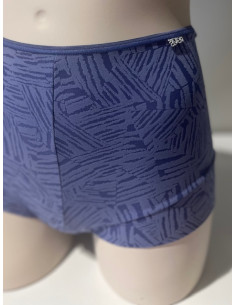 Avet 38021 Boxer Jaquard bambu - i två färger 2