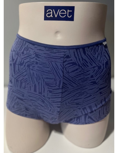 Avet 38021 Boxer Jaquard bambu - i två färger