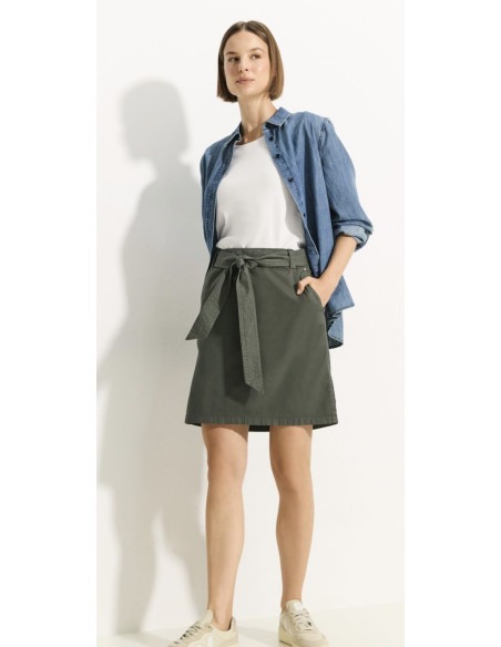 Cecil 361489 Skirt w. belt - i två färger