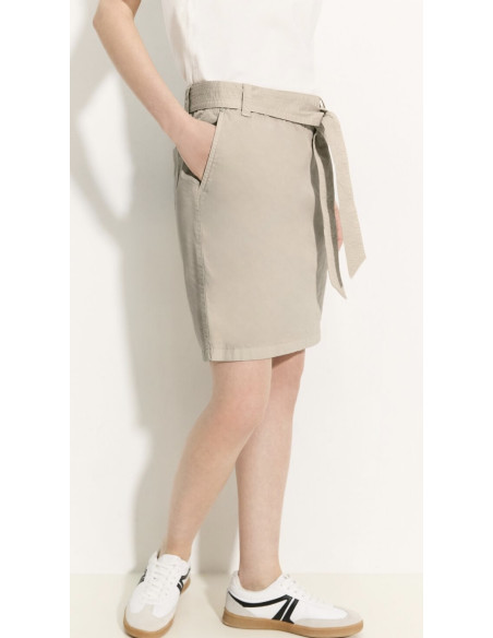 Cecil 361489 Skirt w. belt - i två färger