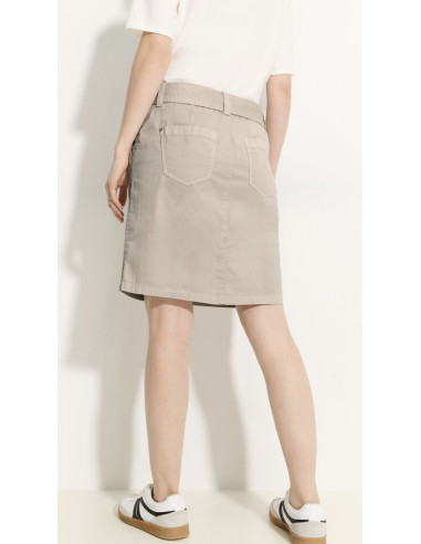 Cecil 361489 Skirt w. belt - i två färger