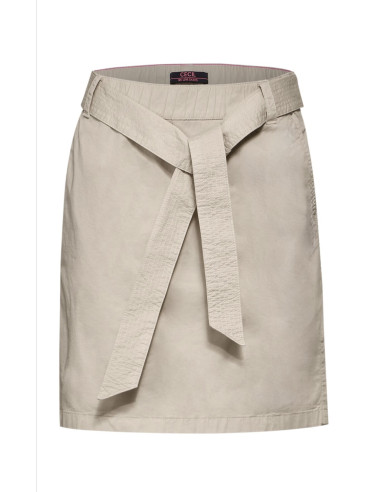 Cecil 361489 Skirt w. belt - i två färger
