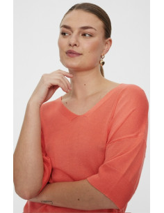 Freequent 203901 ELINA-PULLOVER - i flera färger