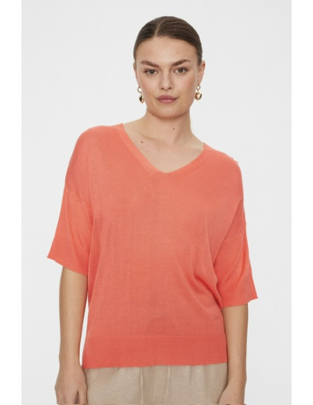 Freequent 203901 ELINA-PULLOVER - i flera färger