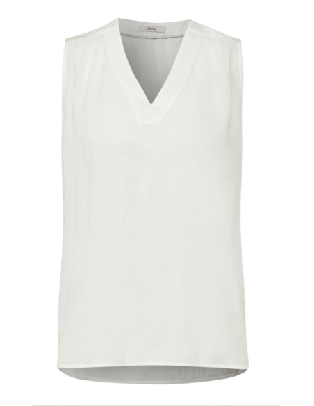 Cecil 344777 Structure Blouse Top - i två färger