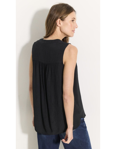 Cecil 344777 Structure Blouse Top - i två färger