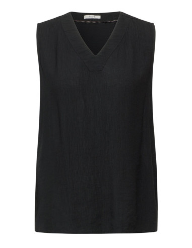 Cecil 344777 Structure Blouse Top - i två färger