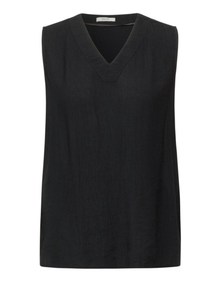 Cecil 344777 Structure Blouse Top - i två färger
