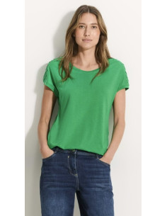 Cecil 321291 Topp shoulder detail - i flera färger