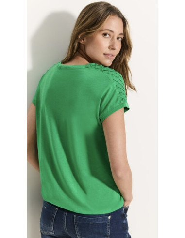 Cecil 321291 Topp shoulder detail - i flera färger