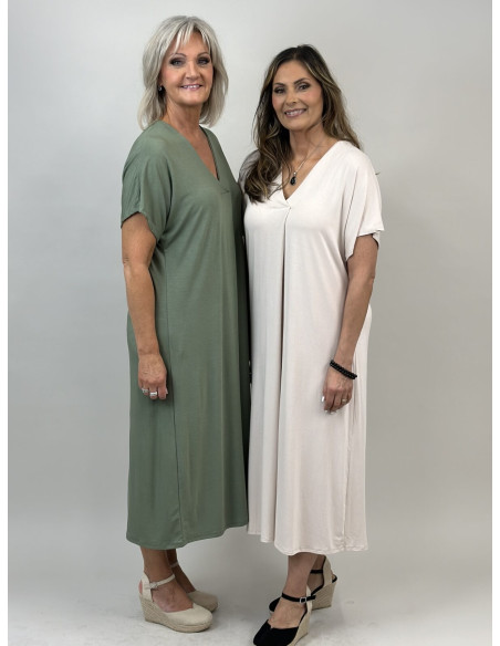 Mix by heart Mikaela 358 Klänning - i flera färger