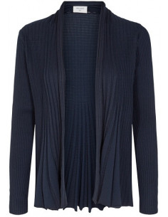 Freequent 112879 Claudisse-S-Car Kort Cardigan i flera olika färger 2